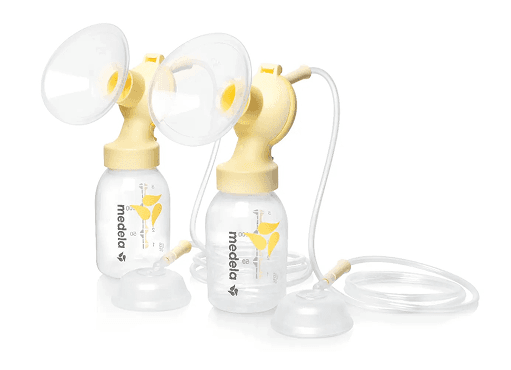 De afkolfset met slangen